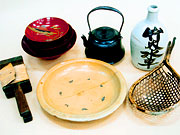 くらしの民具－食－～時代を彩るモノたち～