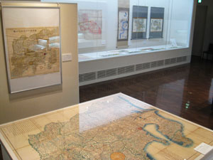 じっくり地図をみる