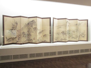 風景へのアプローチ