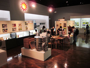 虫と花のミラクルワールド