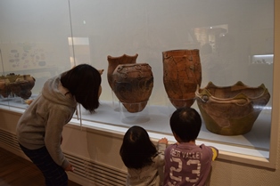 槻沢遺跡から出土した土器