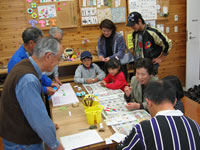 ショップ　水仙の会