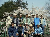 那須野が原の自然調査会