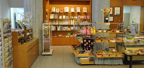 ミュージアムショップ